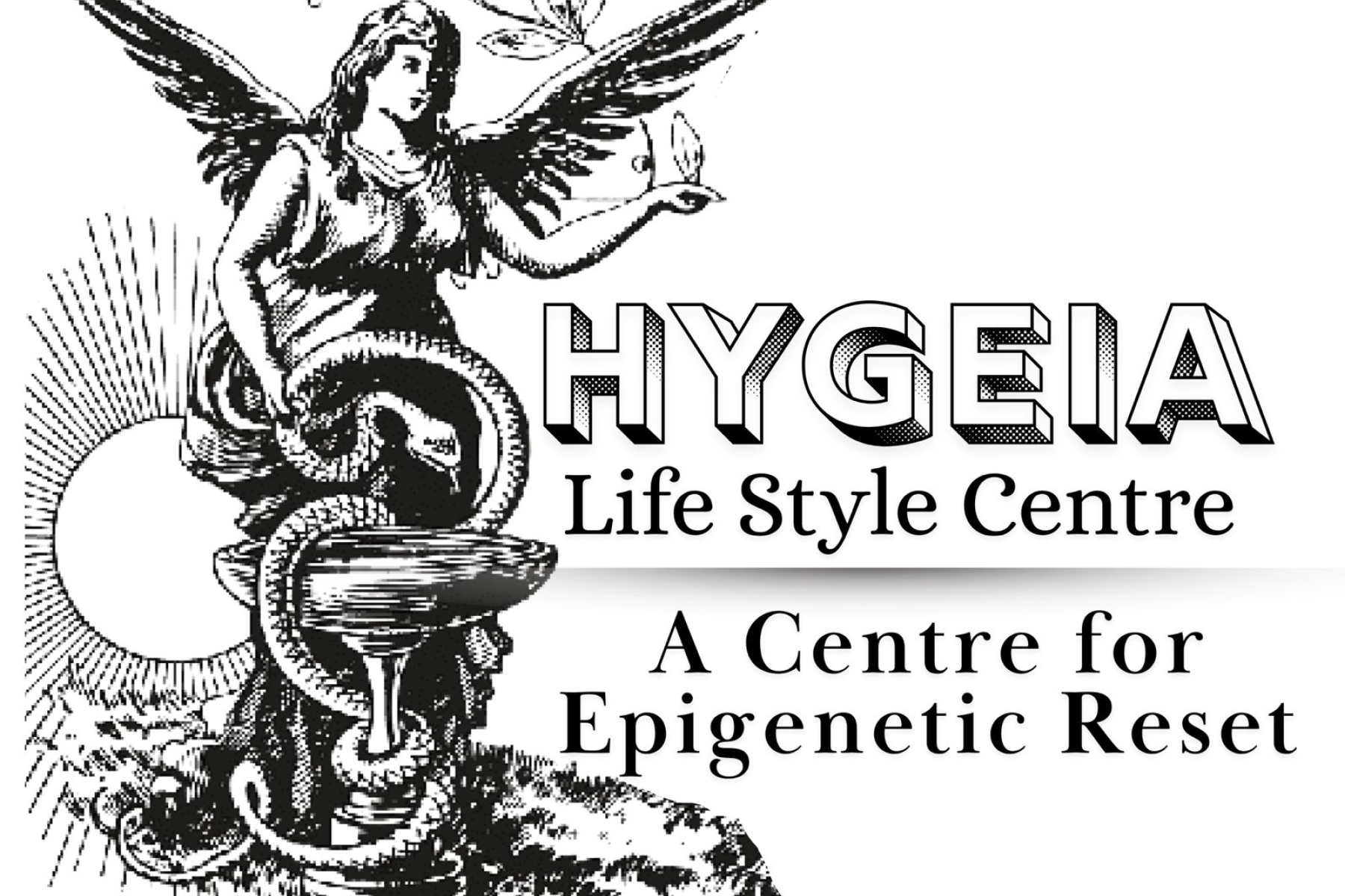 HYGEIA emblem
