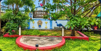 Jasper Farms outdoor space