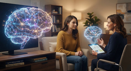 Neuro rehabilitation consultation