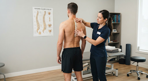 Neuro-psychiatric physiotherapy support