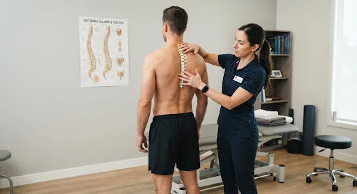 Neuro-psychiatric physiotherapy support